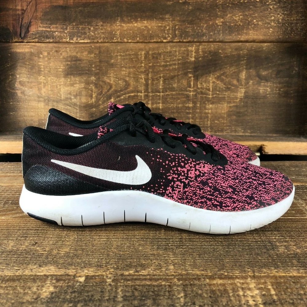 Nike Womens Flex Contact Running Shoes Size 7.5